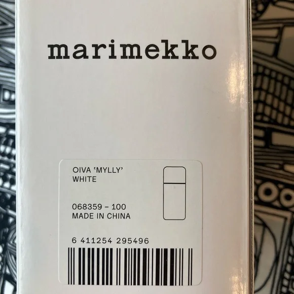 Marimekko Oiva “Mylly” Pepper & Spice Grinder